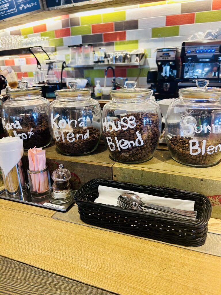 コーヒー豆