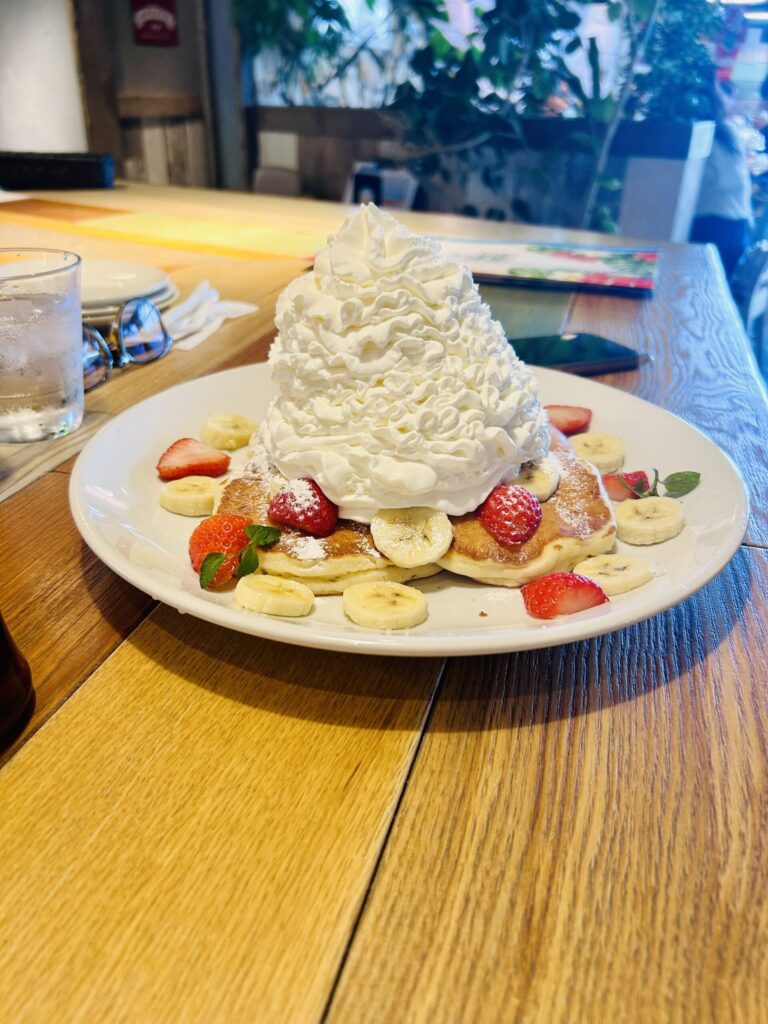 パンケーキ