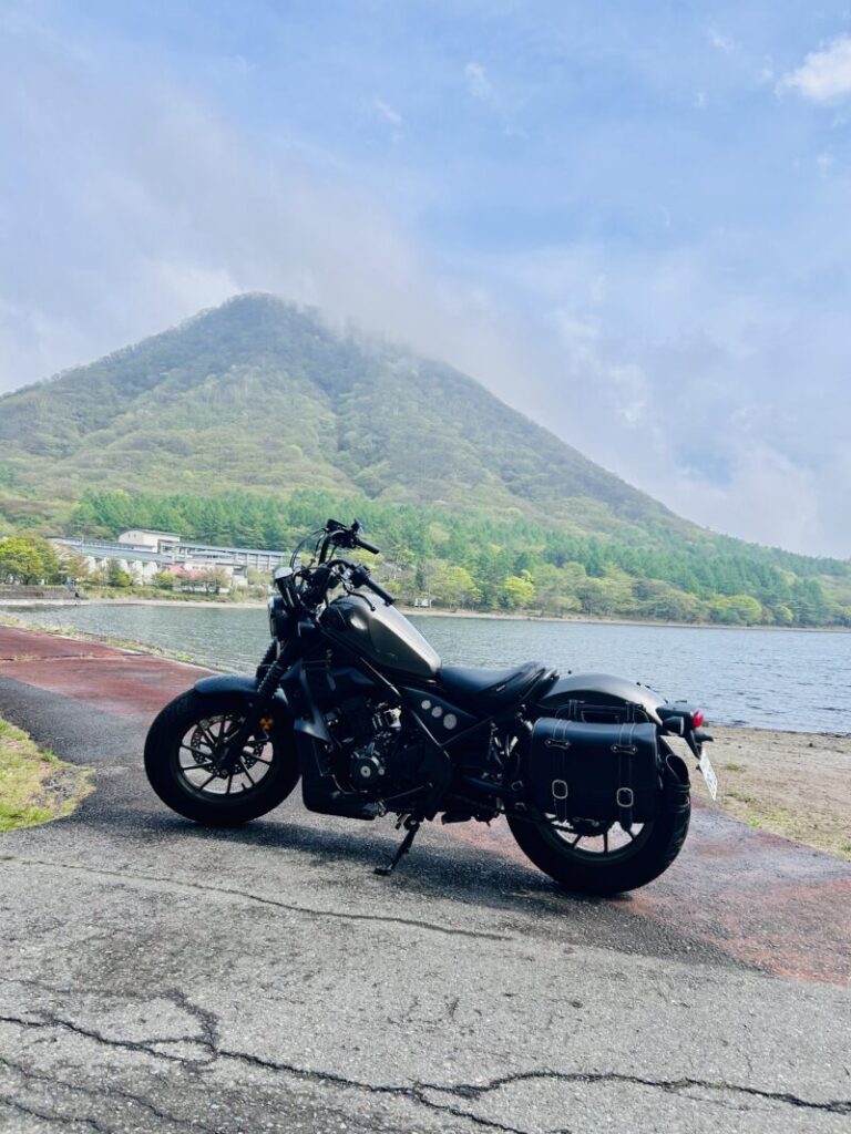 榛名湖